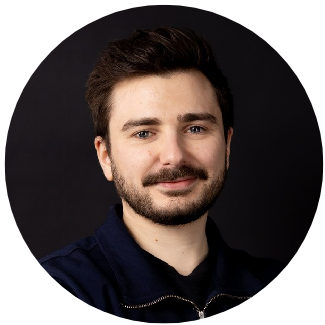 Portrait de Jérémie Dahan